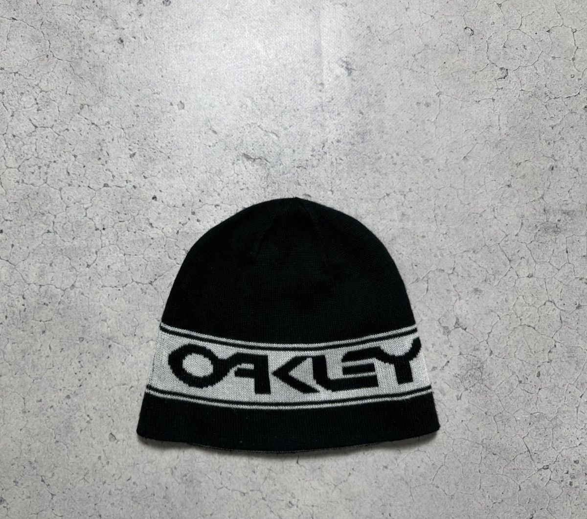 Oakley Oakley Big Logo Hat Vintage Size ONE SIZE - 1 Thumbnail