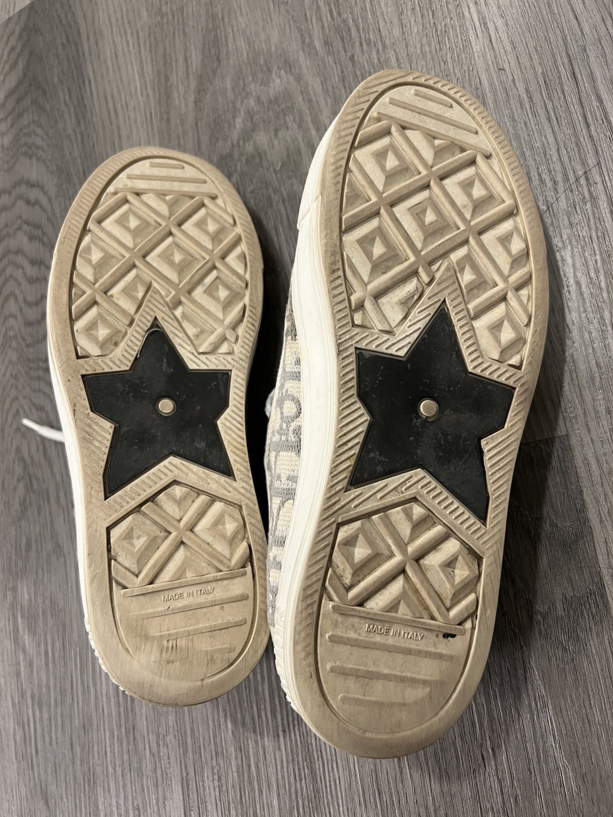 Dior Walk'n'Dior Sneaker Size US 7 / IT 37 - 5 Thumbnail