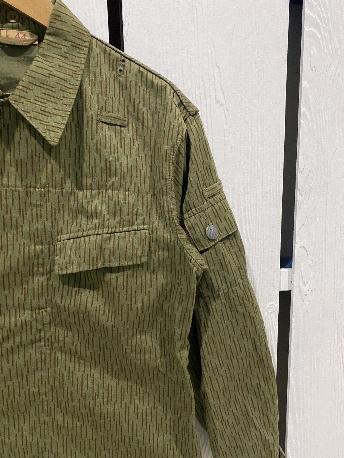 Alpha Industries Vintage 1879 Rain Drop Camo Military Size US S / EU 44-46 / 1 - 4 Thumbnail