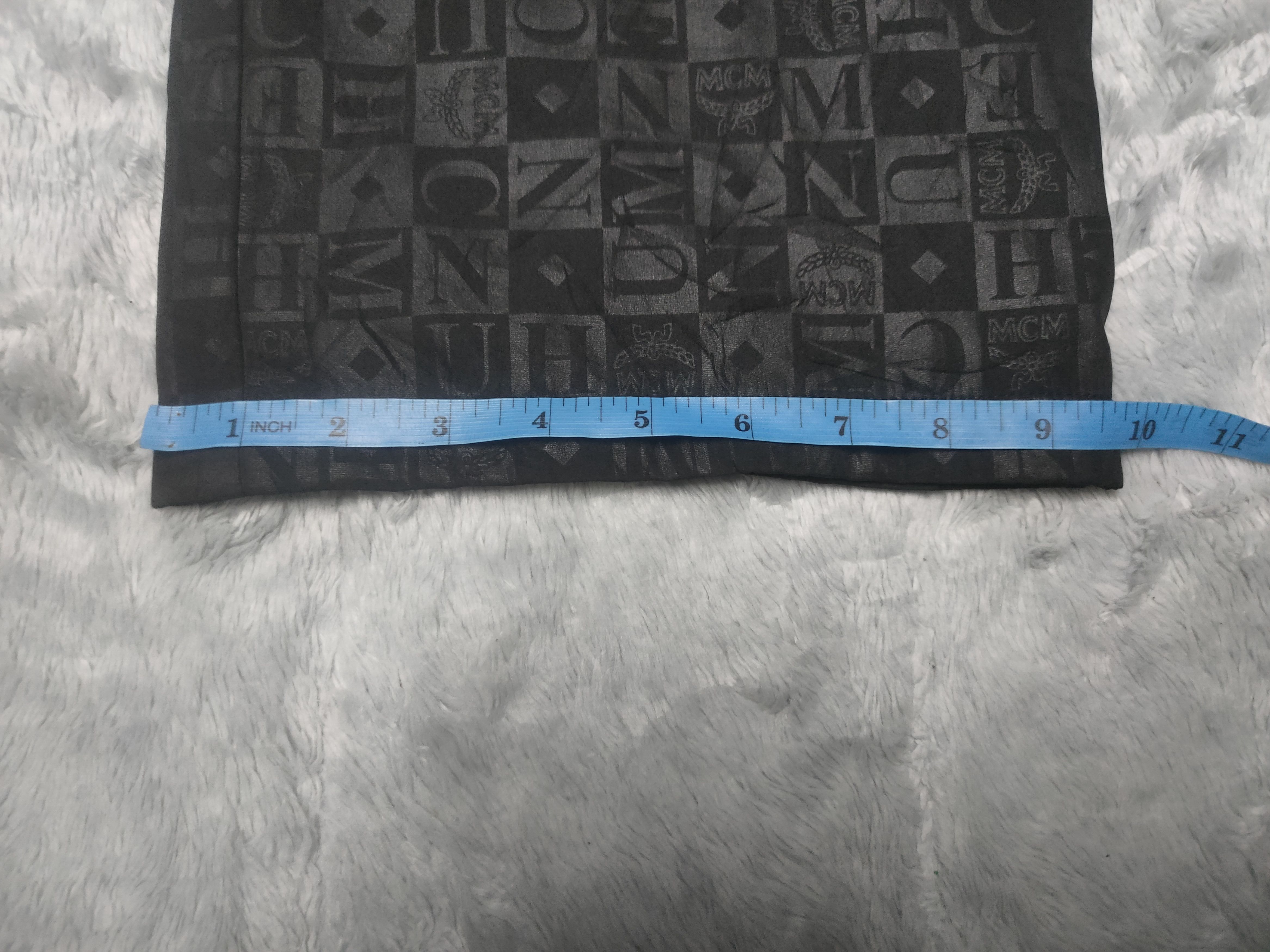 Japanese Brand × MCM × Vintage MCM monogram Size US 34 / EU 50 - 11 Thumbnail