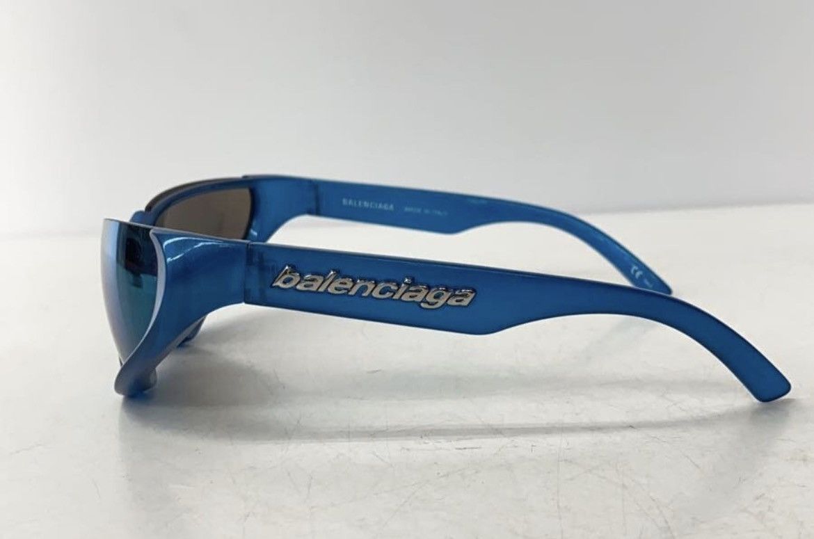 Balenciaga Balenciaga Xpander Sunglasses Size ONE SIZE - 3 Thumbnail