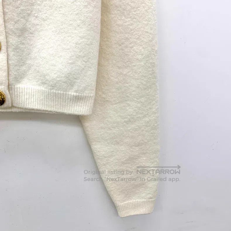 Louis Vuitton Louis Vuitton 23 crew-neck, single-breasted, long-sleeved, Size XS / US 0-2 / IT 36-38 - 4 Thumbnail