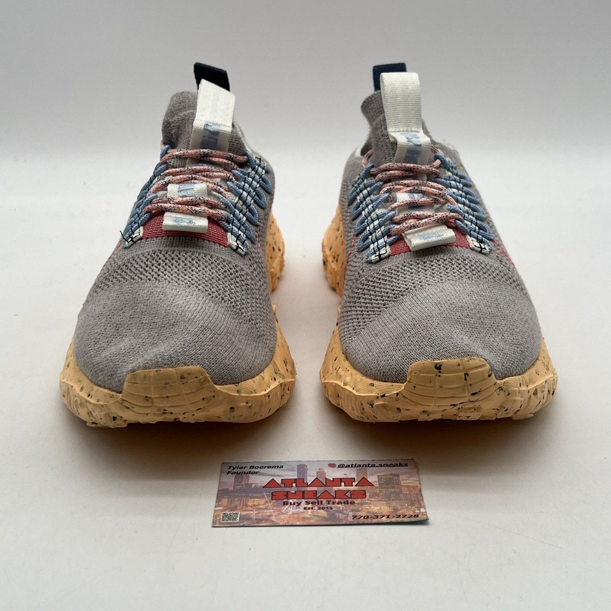 Nike Space hippie 01 melon tint Size US 11.5 / EU 44-45 - 2 Thumbnail