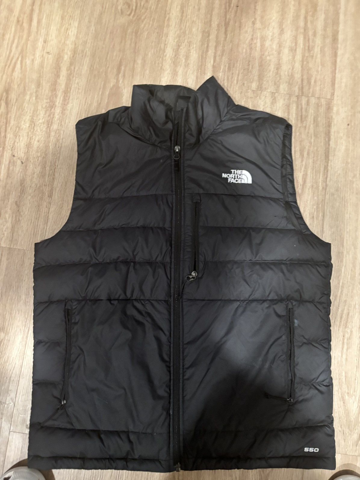 The North Face Dark Grey Northface Vest Size US M / EU 48-50 / 2 - 1 Thumbnail