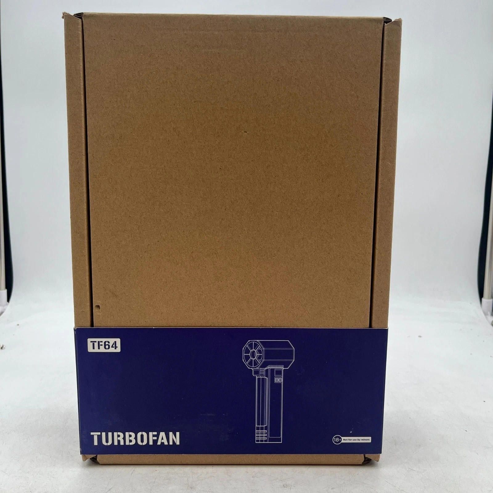 Other Turbo Dryer Blower TF64 Maximum Power 750W Size ONE SIZE - 11 Thumbnail