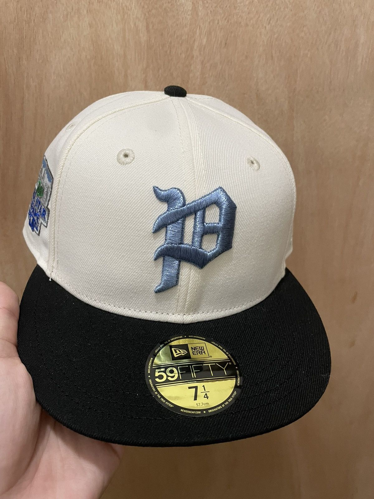 Hat Club × MyFitteds × New Era Atlanta Braves Hat Club Star