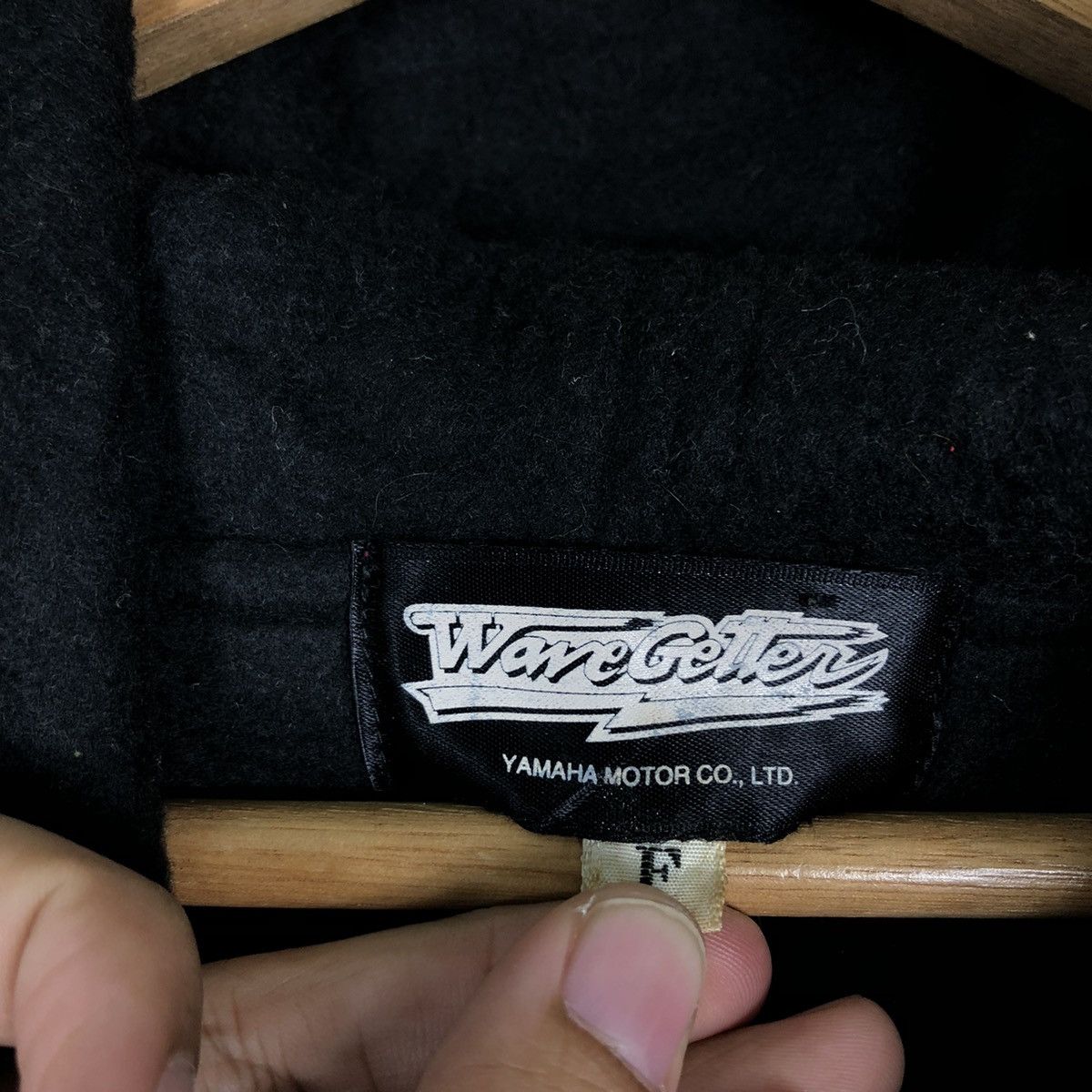 Japanese Brand 🔥Rare 90’s Anorak Hunting Jacket Wave Getter Japan Big Logo Size US M / EU 48-50 / 2 - 10 Thumbnail