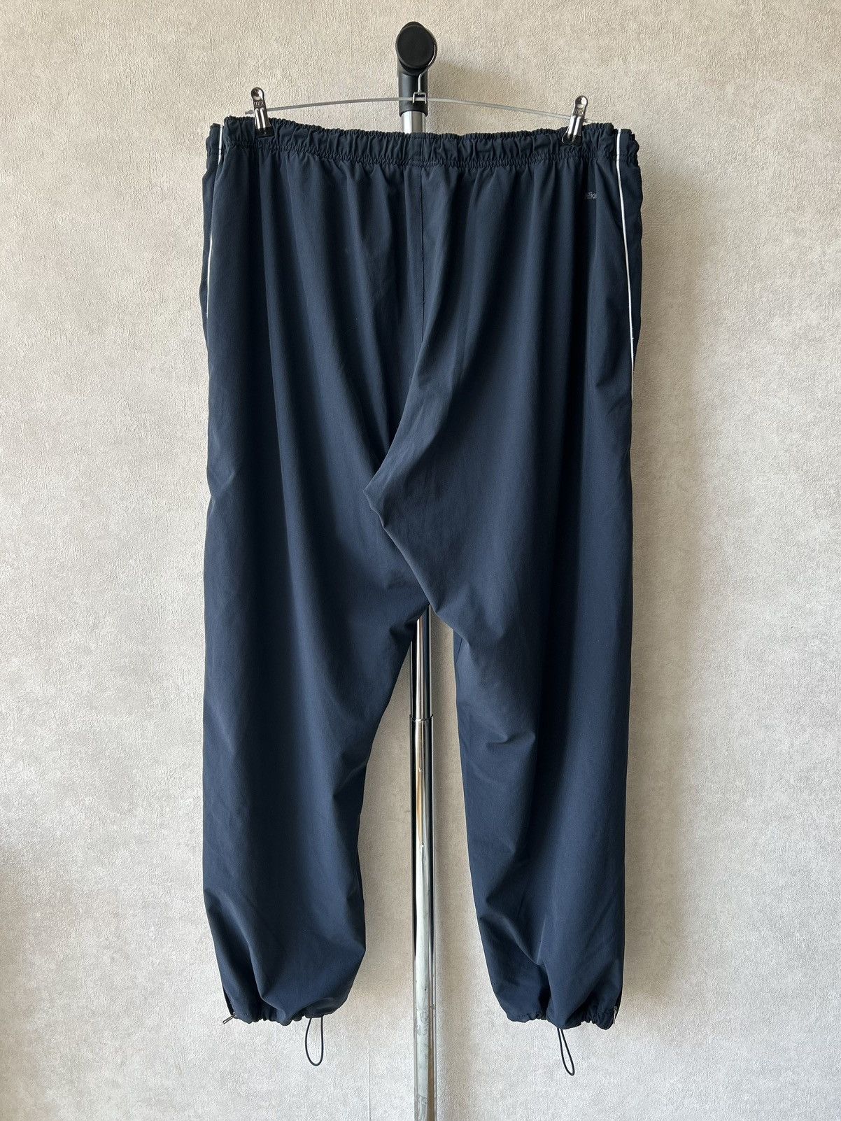 Nike Vintage 90s Nike Drill Baggy Parachute Track Pants Y2K XXXL Size US 40 / EU 56 - 4 Thumbnail