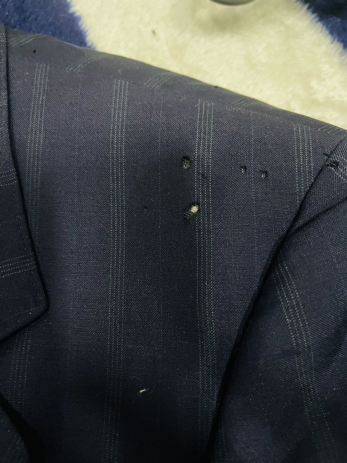 Balenciaga Balenciaga Pour Homme Blazer (17) Size US L / EU 52-54 / 3 - 14 Thumbnail