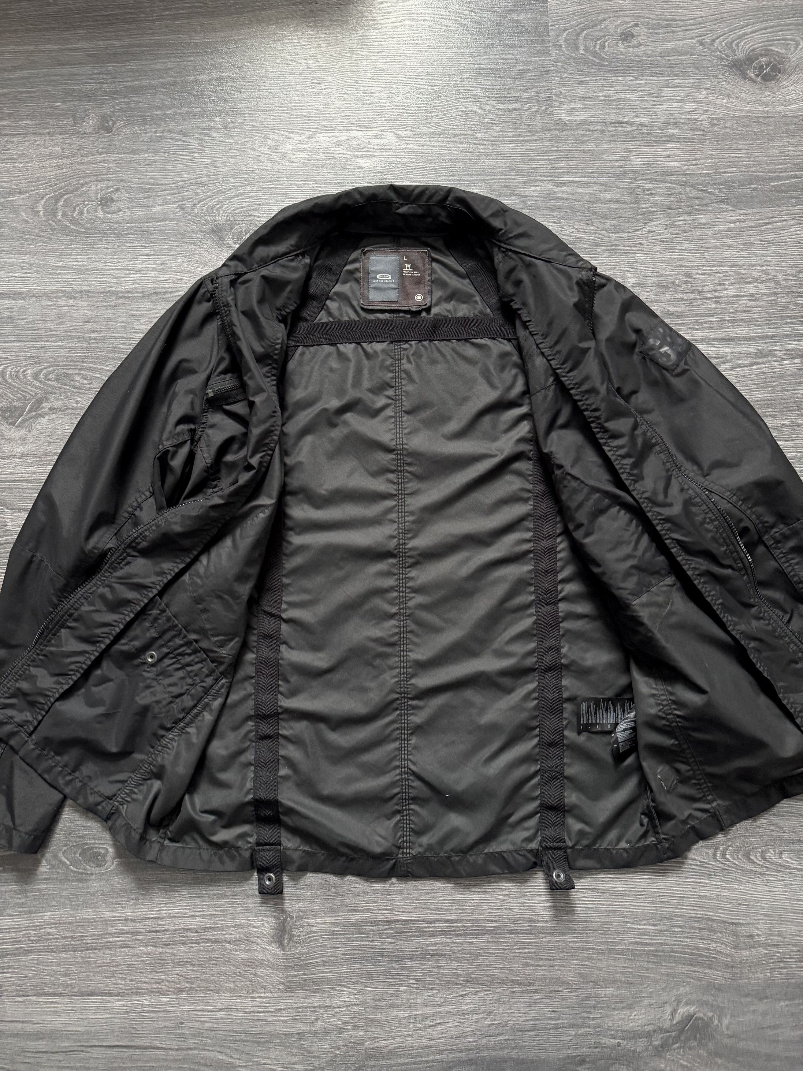 G-Star Gstar Raw Millitary Multipocket Tactical Cargo Jacket Size US M / EU 48-50 / 2 - 6 Thumbnail