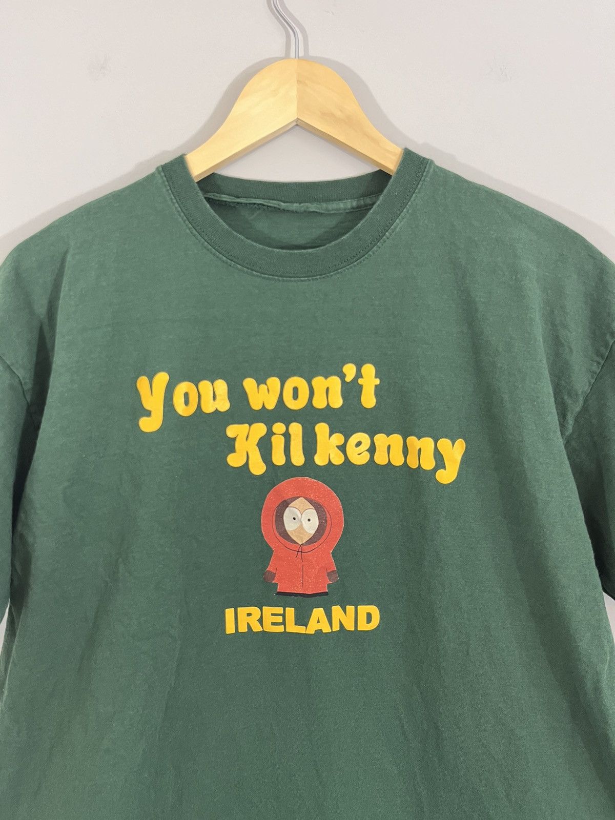 Vintage South Park Adult Humor Cartoon TV Show Tee Size US L / EU 52-54 / 3 - 1 Thumbnail