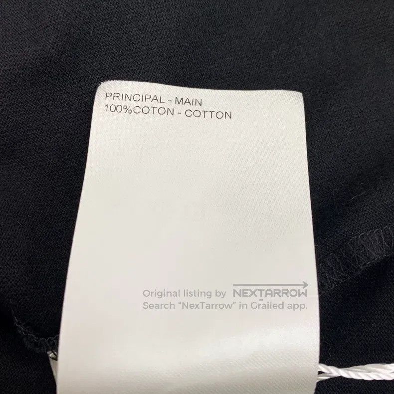 Louis Vuitton Louis Vuitton 25 black logo monogrammed embroidered cotton Size US S / EU 44-46 / 1 - 8 Thumbnail