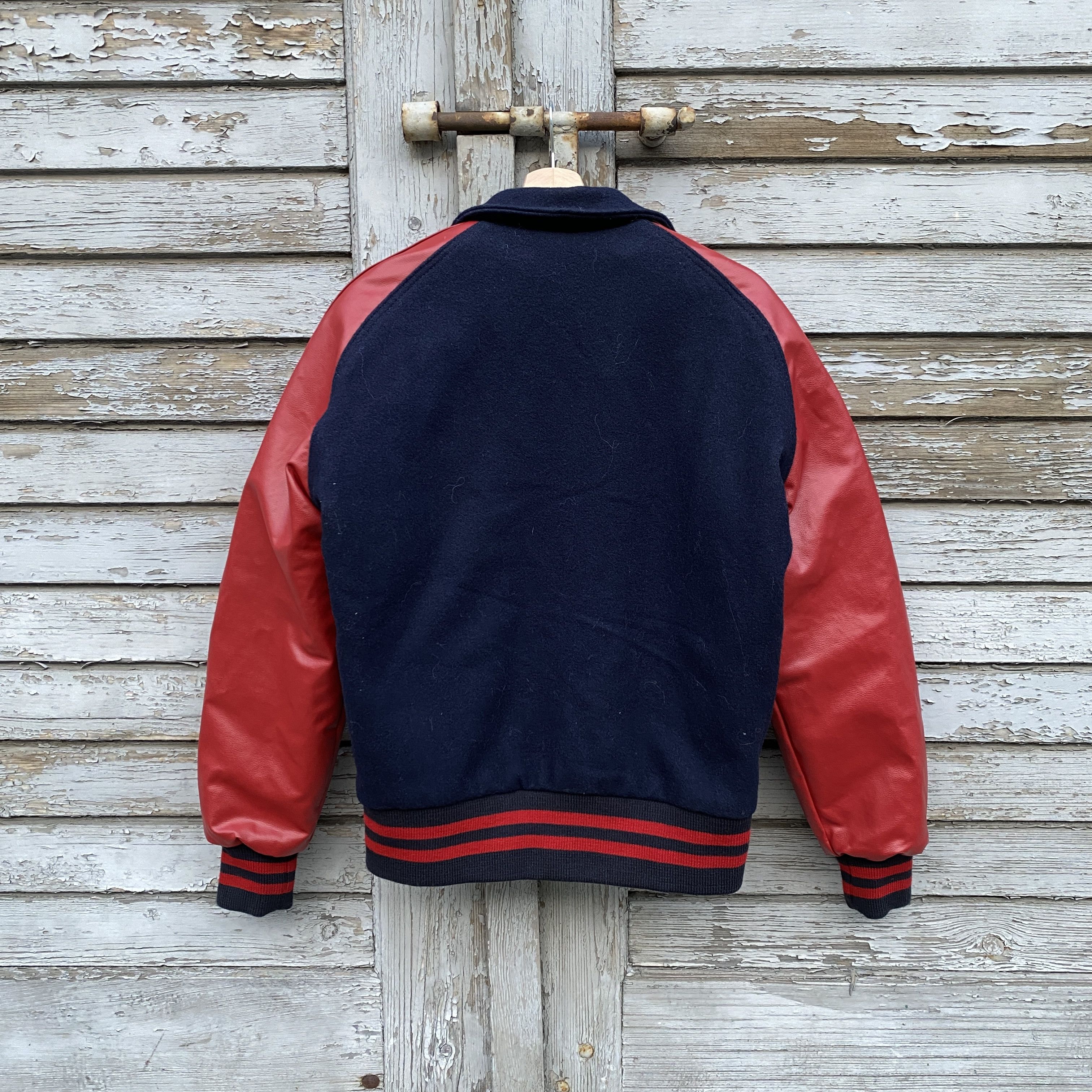 Vintage Sg band varsity jacket - XS Size XS / US 0-2 / IT 36-38 - 3 Thumbnail