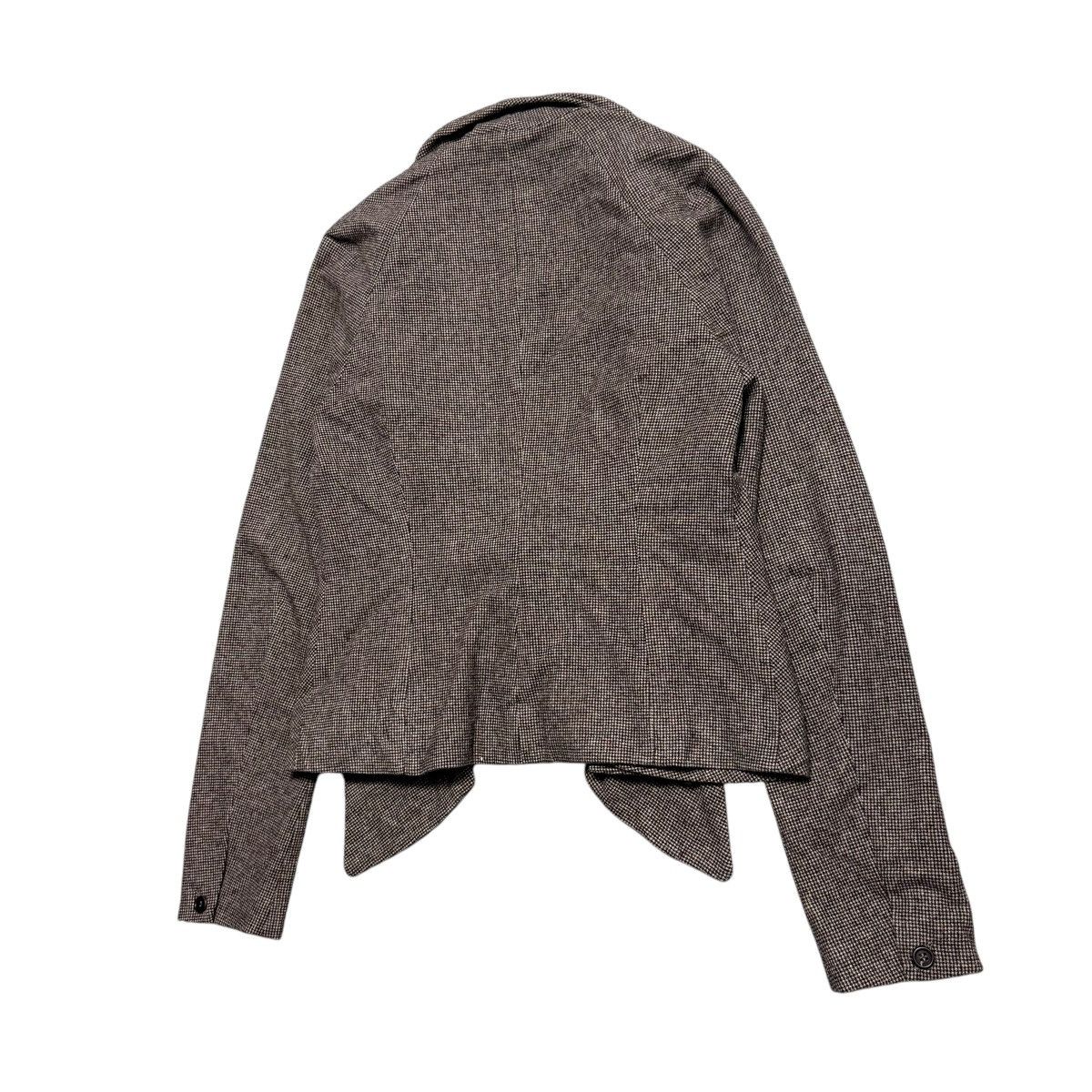 Hussein Chalayan New Old Stock Hussein Chalayan Women Jacket Size M / US 6-8 / IT 42-44 - 10 Thumbnail