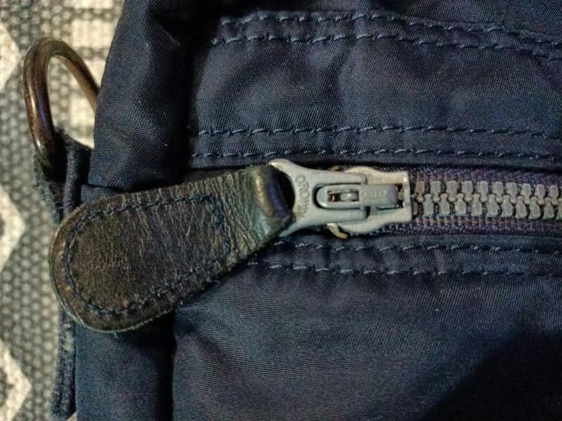 Buzz Rickson's × Japanese Brand × Porter BUZZ RICKSON'S×PORTER 2WAY BRIEF CASE Size ONE SIZE - 8 Thumbnail
