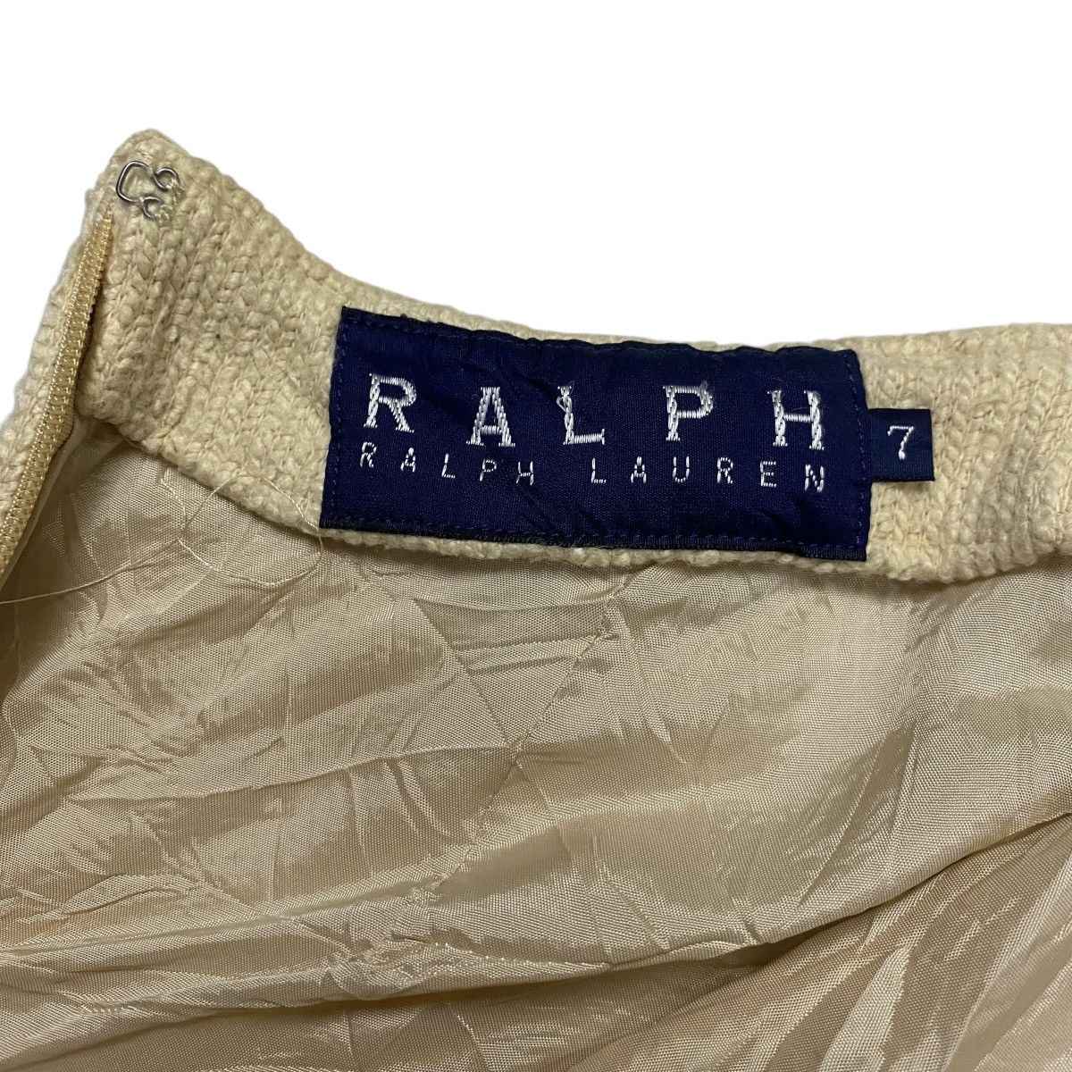 Ralph Lauren Ralph Lauren Tweed classic skirt Size 24" / US 00 / IT 34 - 6 Thumbnail