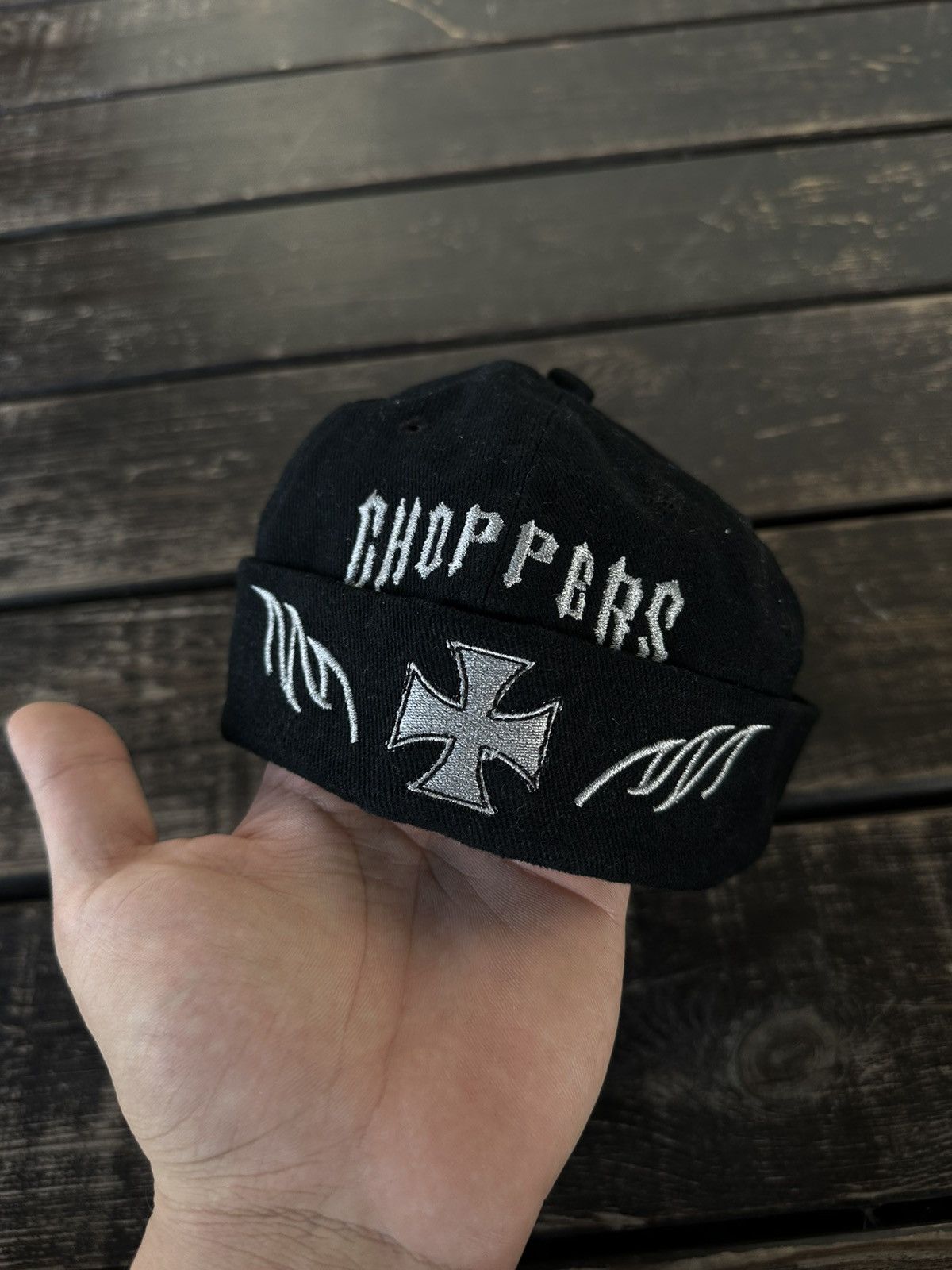 Vintage Vintage Hat Cap West Coast Choppers 90s RARE Grailed