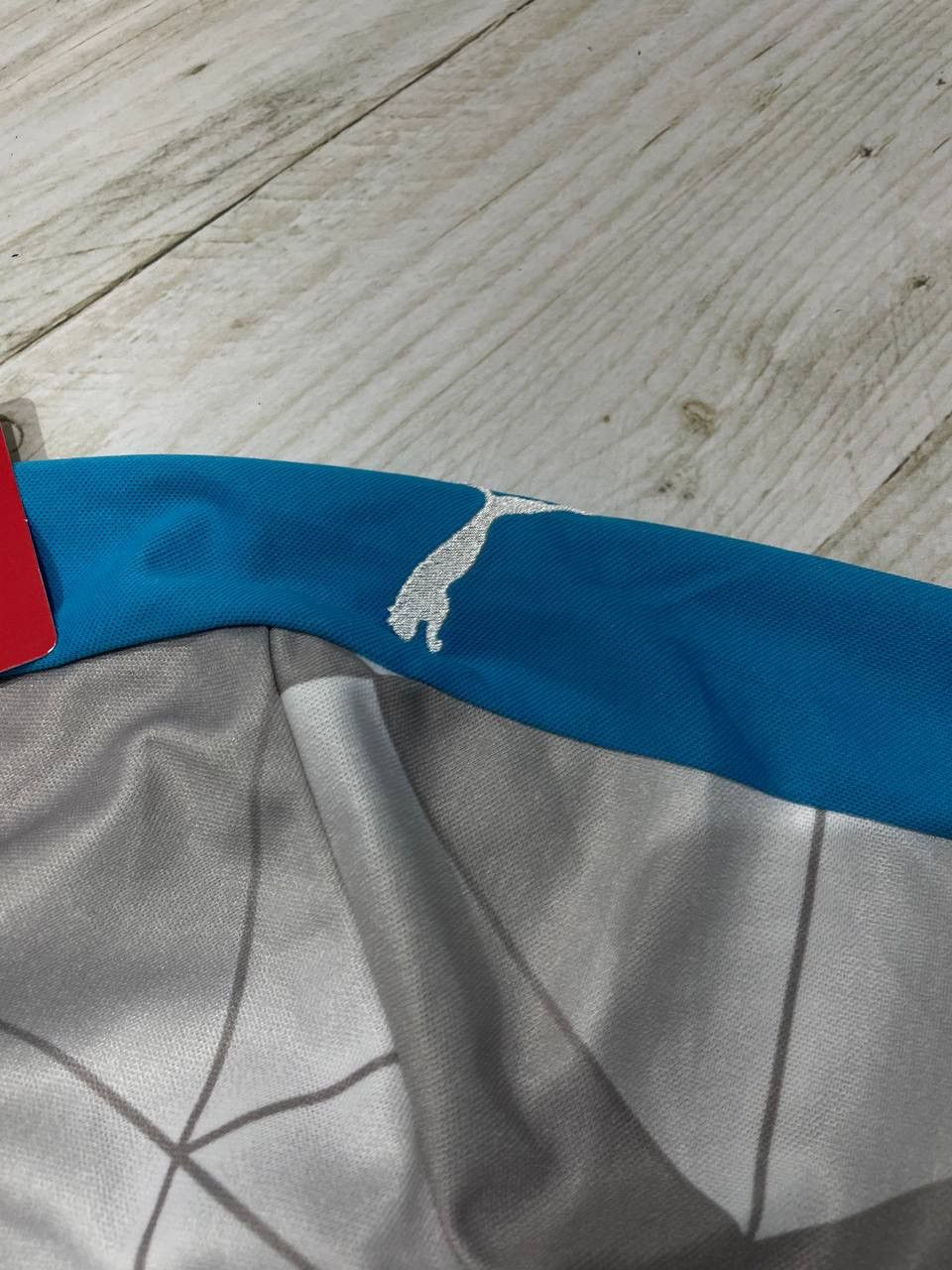 Puma Puma Newcastle 2015 2016 Away Long Sleeve Shirt Jersey Size US M / EU 48-50 / 2 - 13 Thumbnail