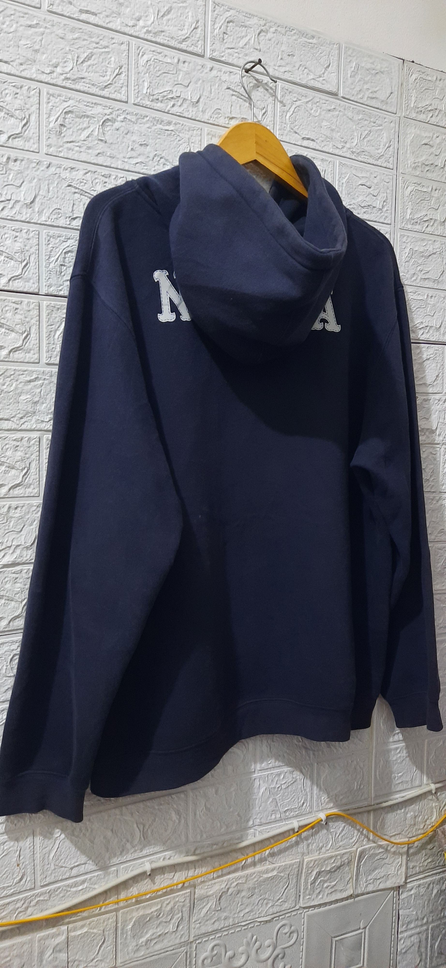 Stussy Stussy Vintage NYLTLA Hoodie Size US XL / EU 56 / 4 - 4 Thumbnail