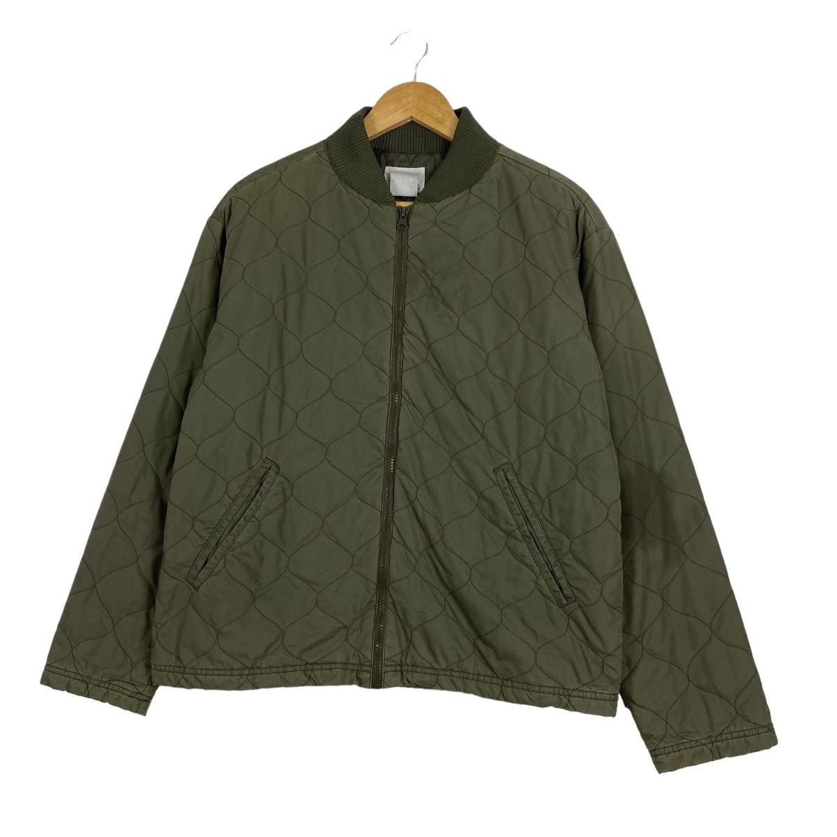 Japanese Brand × Paul Frank Paul Frank bomber jacket Size US M / EU 48-50 / 2 - 2 Thumbnail