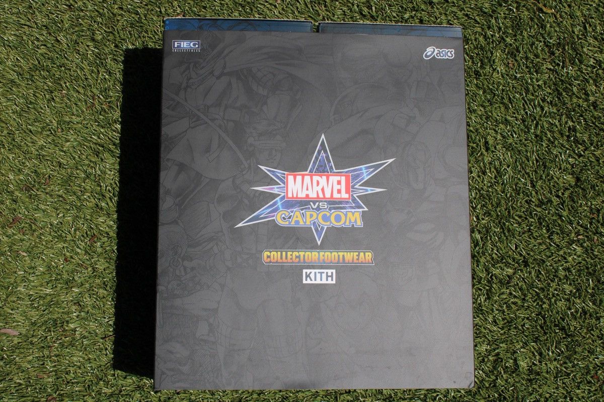 Asics × Kith × Marvel Comics Asics x Kith Size US 9 / EU 42 - 5 Thumbnail