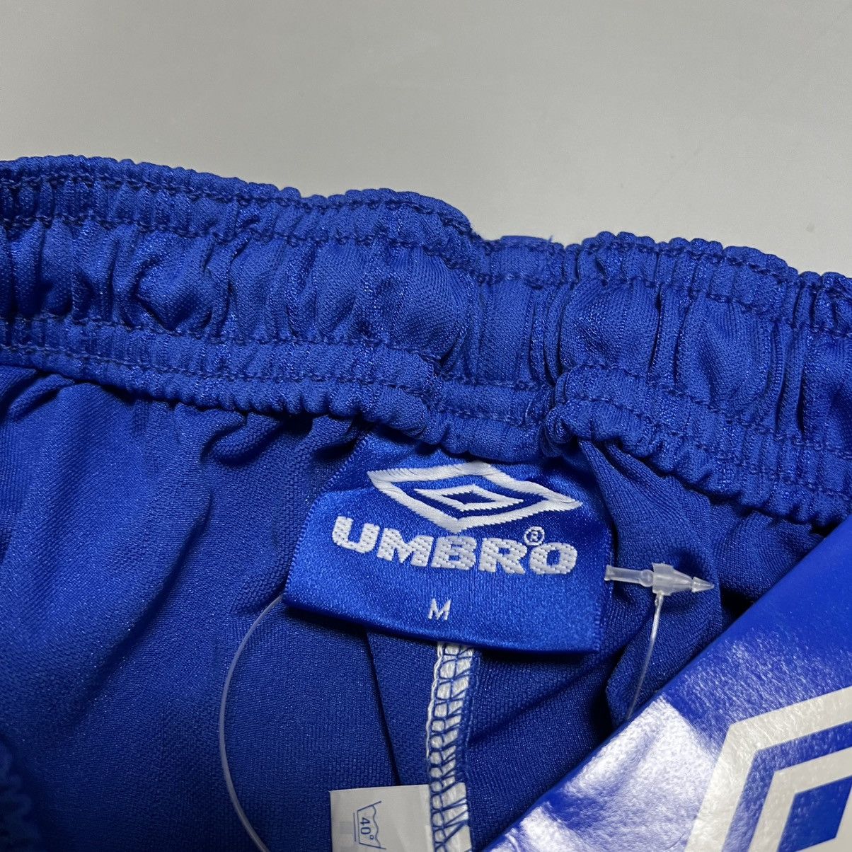 Umbro Umbro Vintage Soccer Shorts Football NEW with tags y2k Size US 32 / EU 48 - 11 Thumbnail