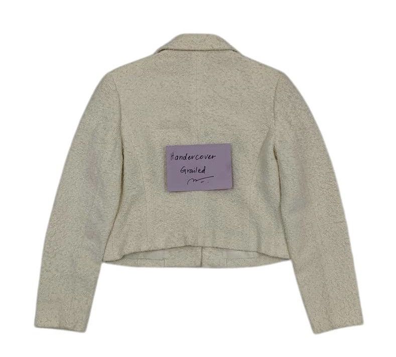 Balenciaga Balenciaga Crop Jacket Size S / US 4 / IT 40 - 2 Thumbnail