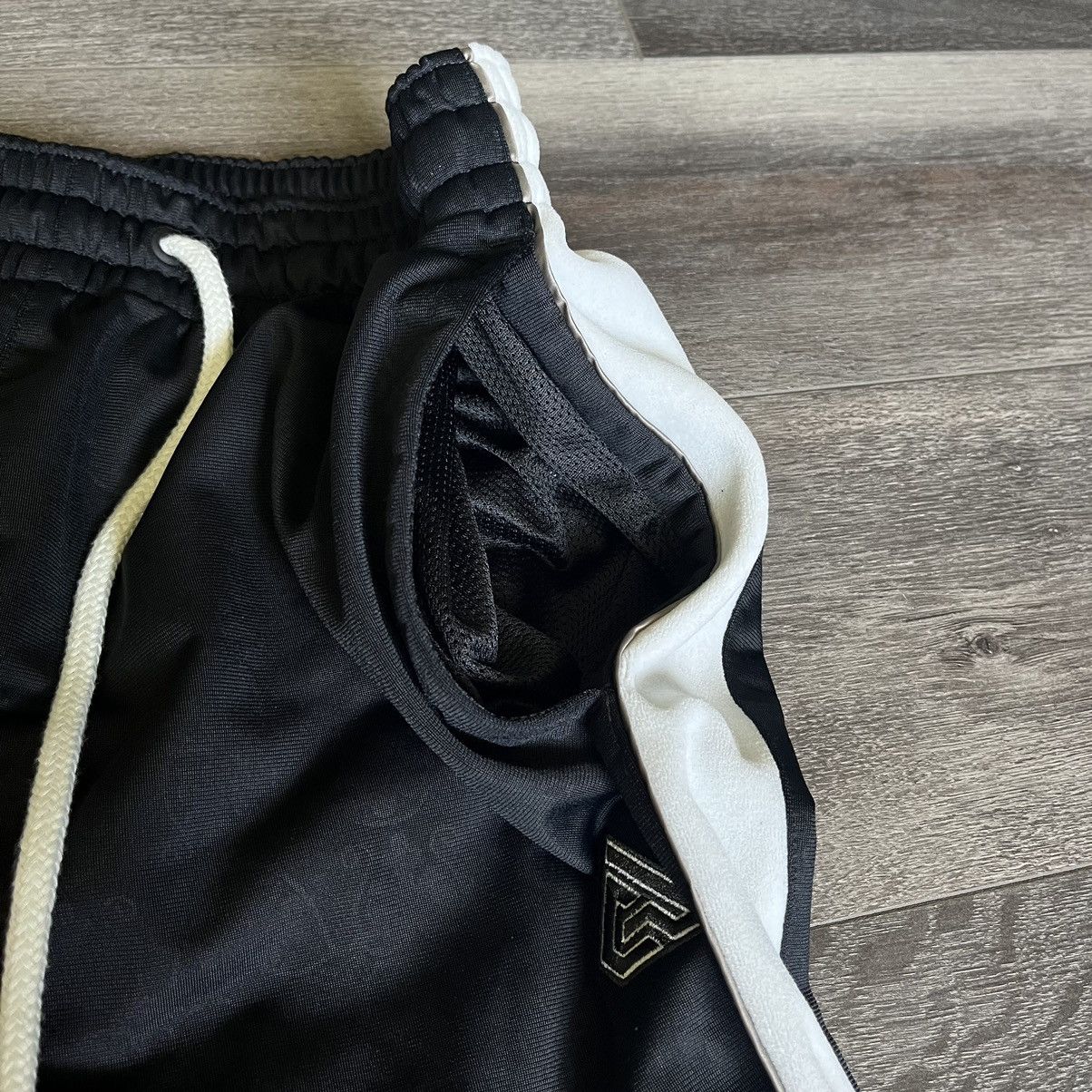 Nike Nike Giannis Antetokounmpo Freak Stripe Logo Sweatpants M Size US 32 / EU 48 - 8 Thumbnail