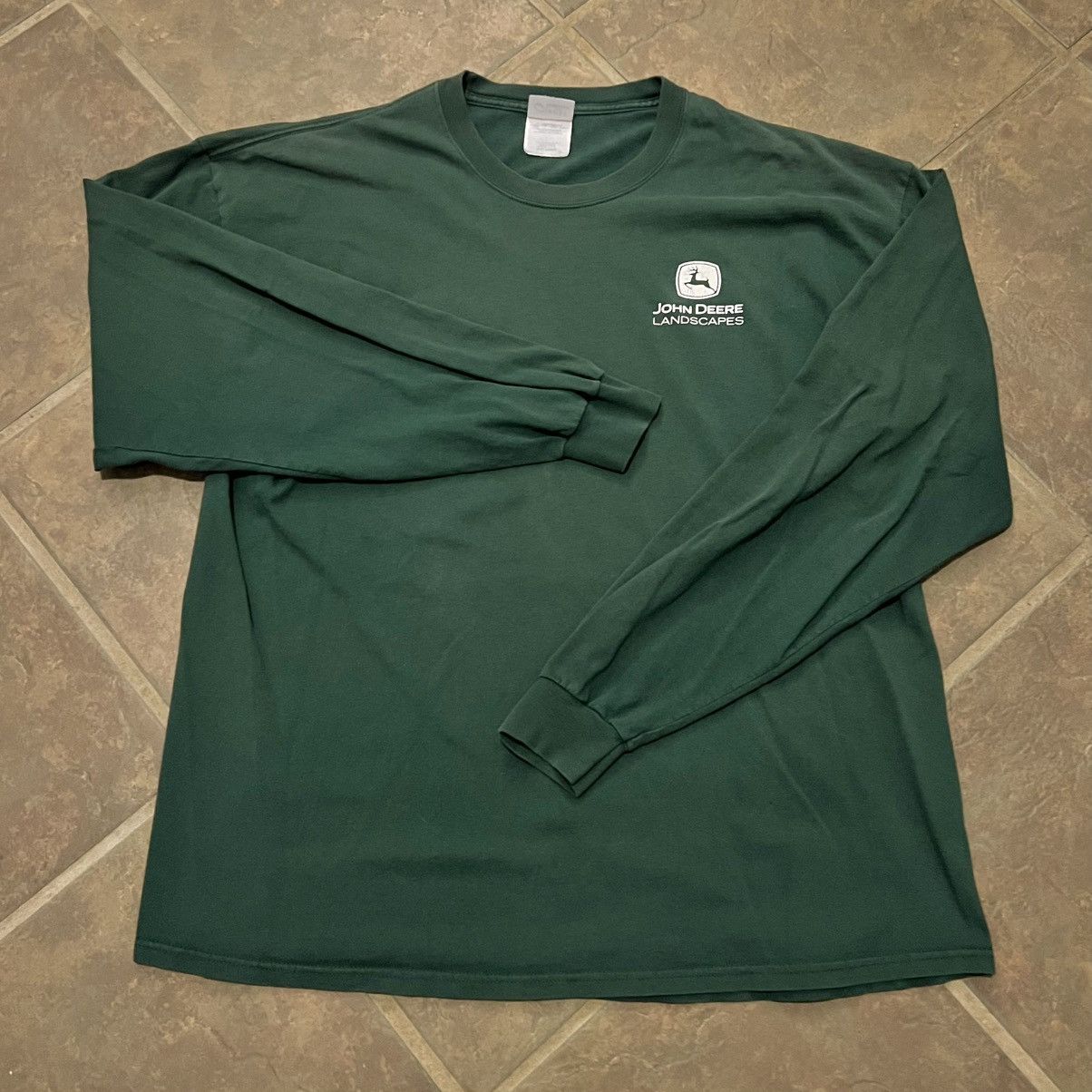 John Deere × Vintage VINTAGE JOHN DEERE LANDSCAPES Size US XL / EU 56 / 4 - 1 Thumbnail