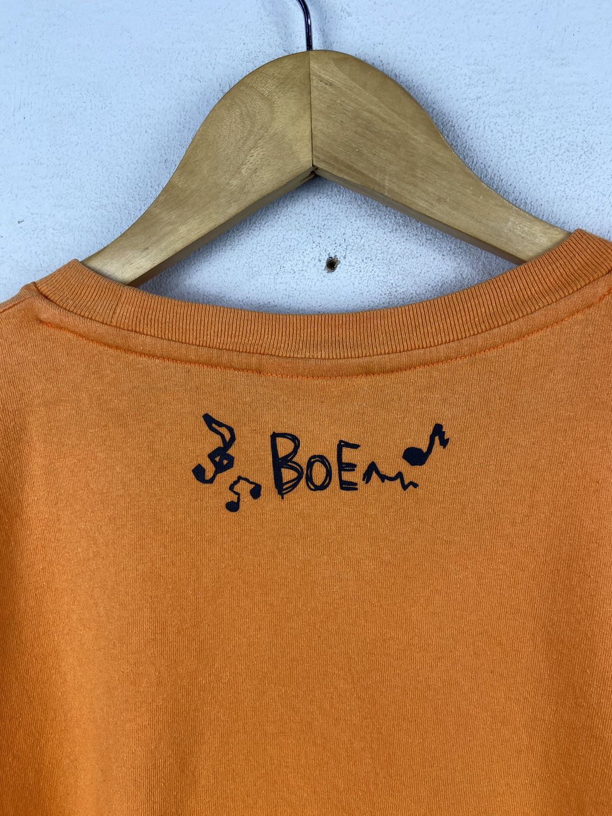 Anime × Other × Vintage 🧡SEND OFFER🧡 DOREMON RARE DESIGN TEE Size US L / EU 52-54 / 3 - 7 Thumbnail