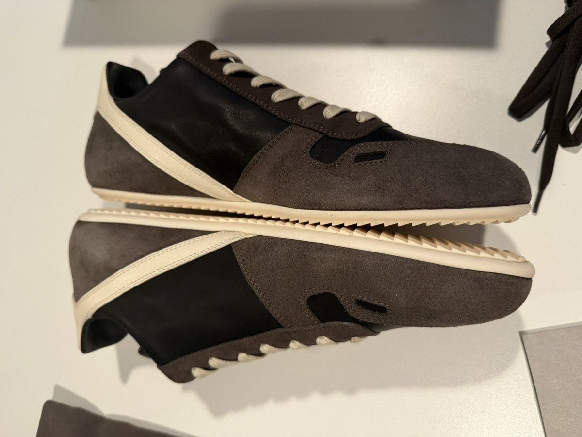Rick Owens Rick Owens mens sneakers. 43/10 Size US 10 / EU 43 - 4 Thumbnail