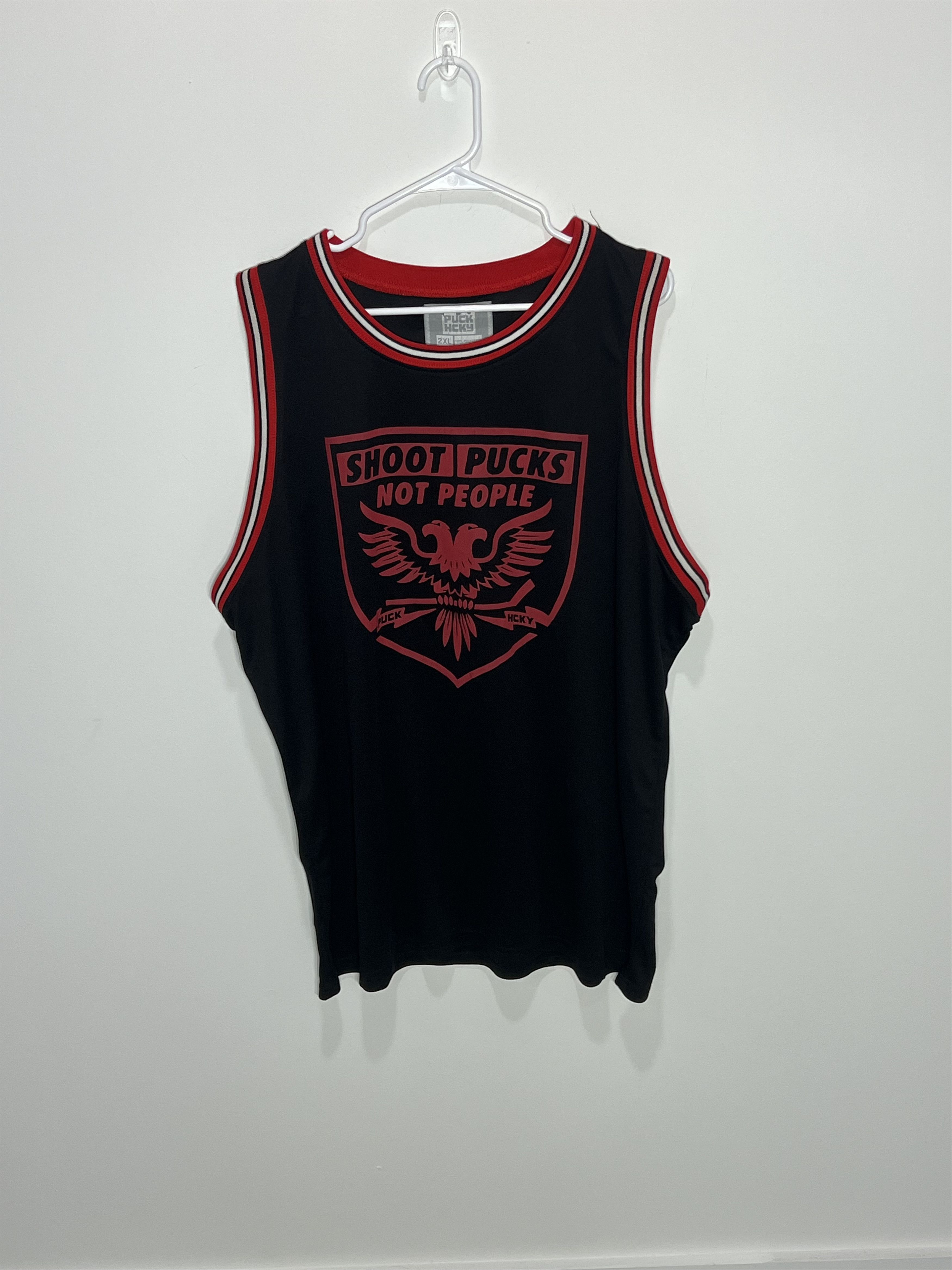 Vintage Shoot pucks not People Size US XXL / EU 58 / 5 - 6 Thumbnail