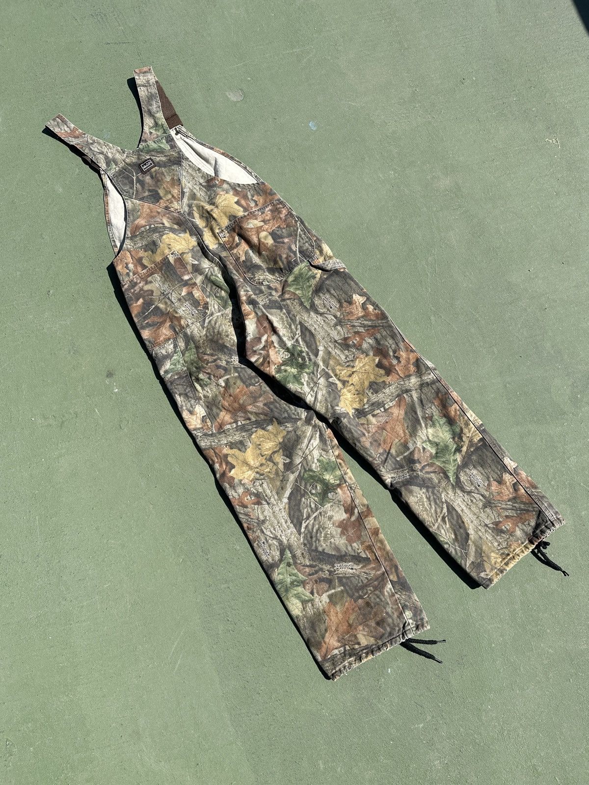 Other Walls Outdoors Camo Overalls Size US 30 / EU 46 - 2 Thumbnail