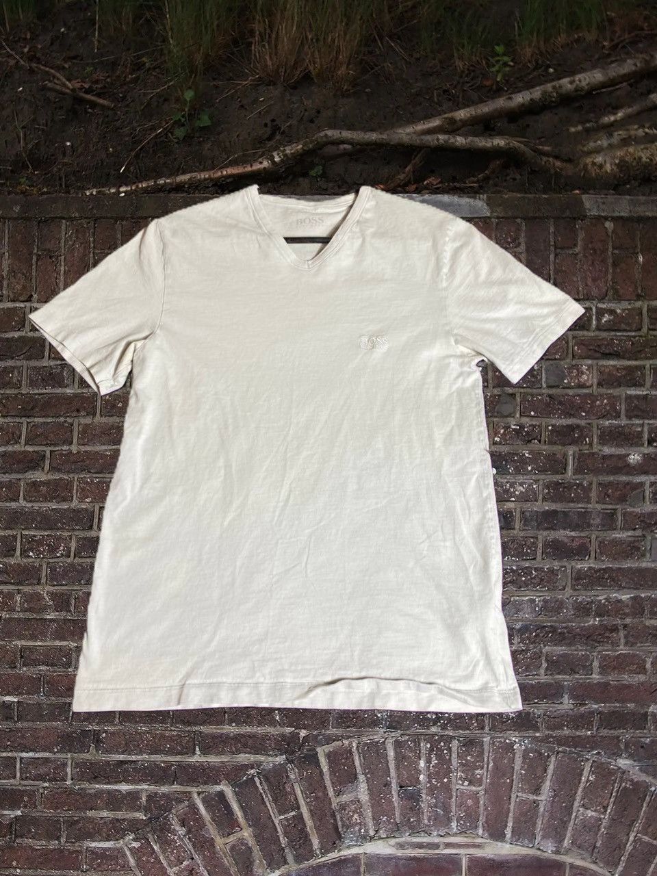 Hugo Boss Hugo boss luxury streetwear tee Size US S / EU 44-46 / 1 - 1 Thumbnail