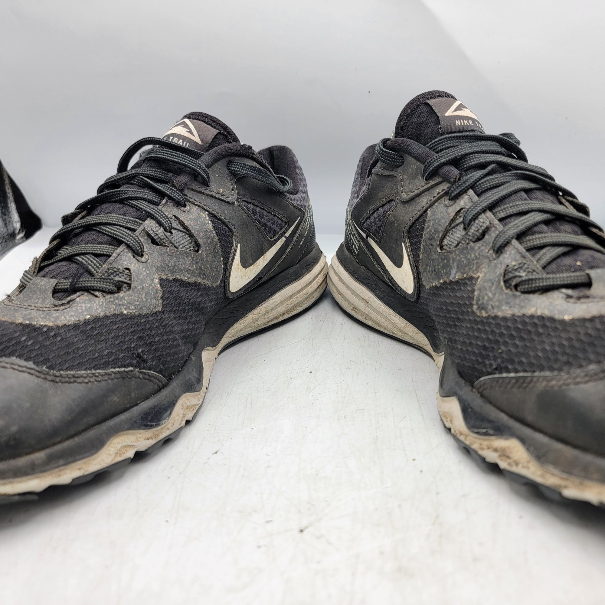 Nike Nike Juniper Trail Mens 10 Black Athletic Shoes Hiking Campi Size US 10 / EU 43 - 2 Thumbnail