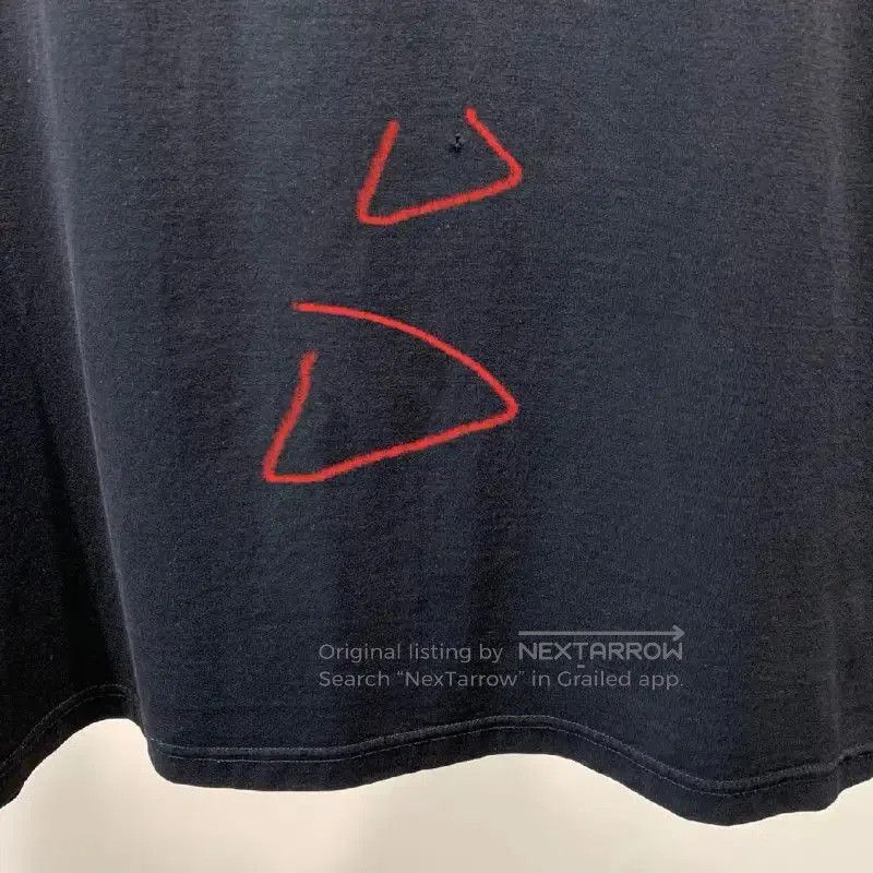 Burberry Burberry Black Cotton Men's T-Shirt. Size US XXL / EU 58 / 5 - 7 Thumbnail