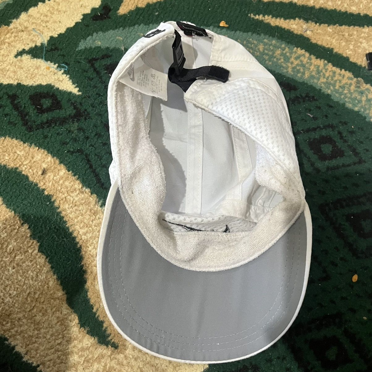 Nike Nike tailwind vintage cap Size ONE SIZE - 6 Thumbnail