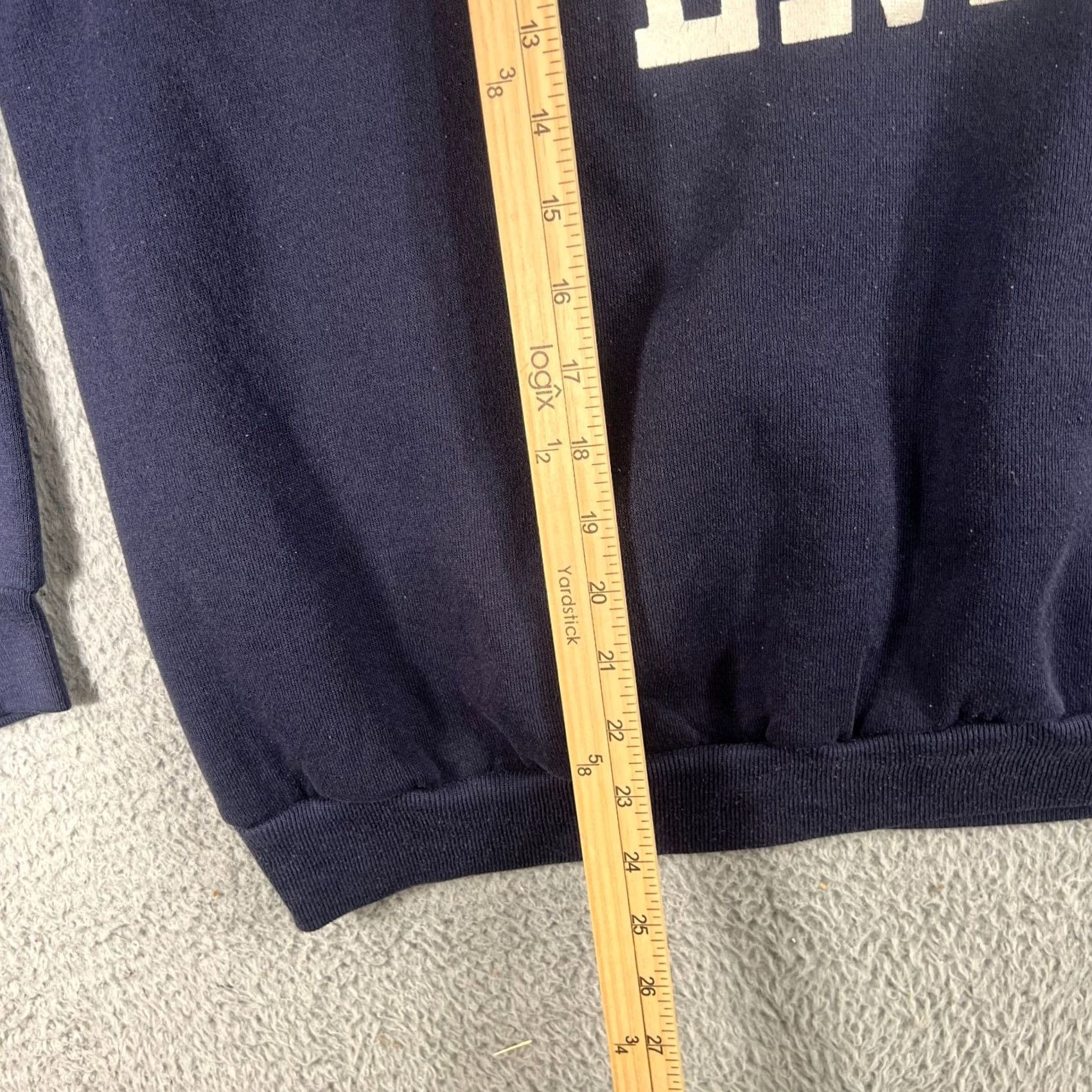 Russell Athletic VINTAGE Russell Athletic Shirt Mens XL Blue Ole Miss UMAA Rebels Sweatshirt Tennis Size US XL / EU 56 / 4 - 6 Thumbnail