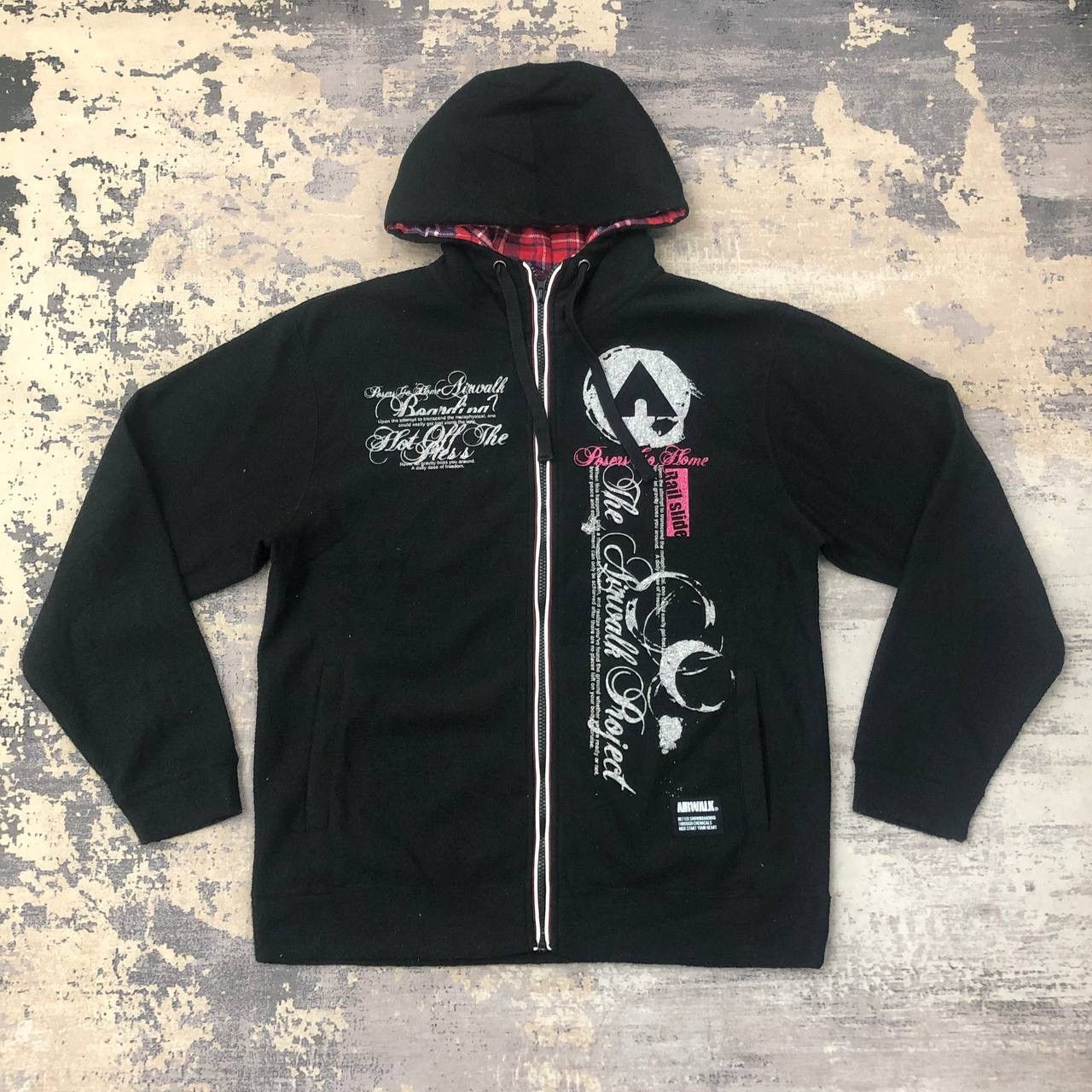 Airwalk Y708. AIRWALK HOODIE Size US L / EU 52-54 / 3 - 1 Thumbnail