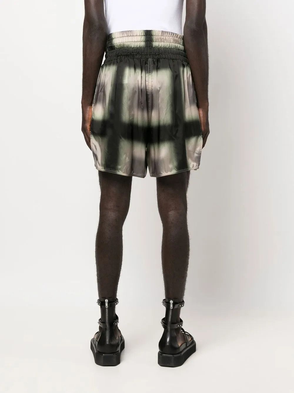 Rick Owens o1y0325 Short in Multicolor Size US 34 / EU 50 - 4 Thumbnail