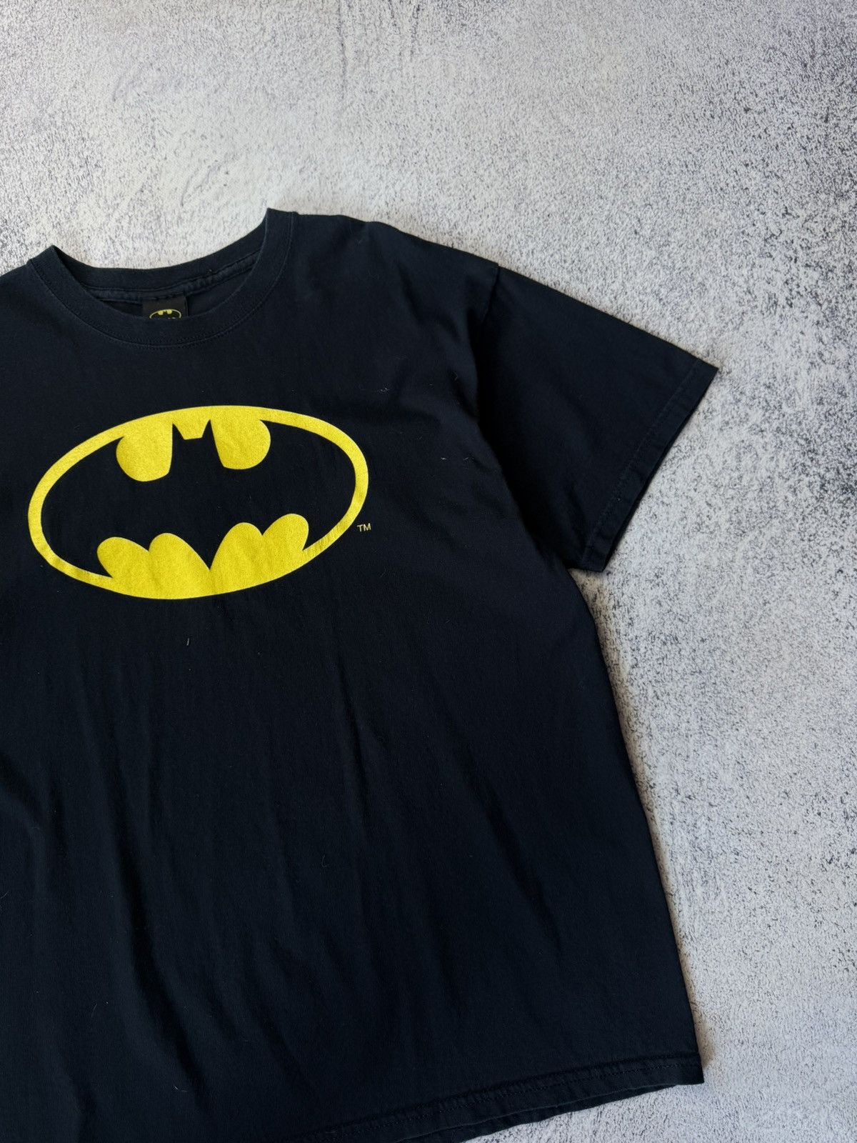 DC Comics Vintage Batman T Shirt DC Comics 90s Size US L / EU 52-54 / 3 - 7 Thumbnail