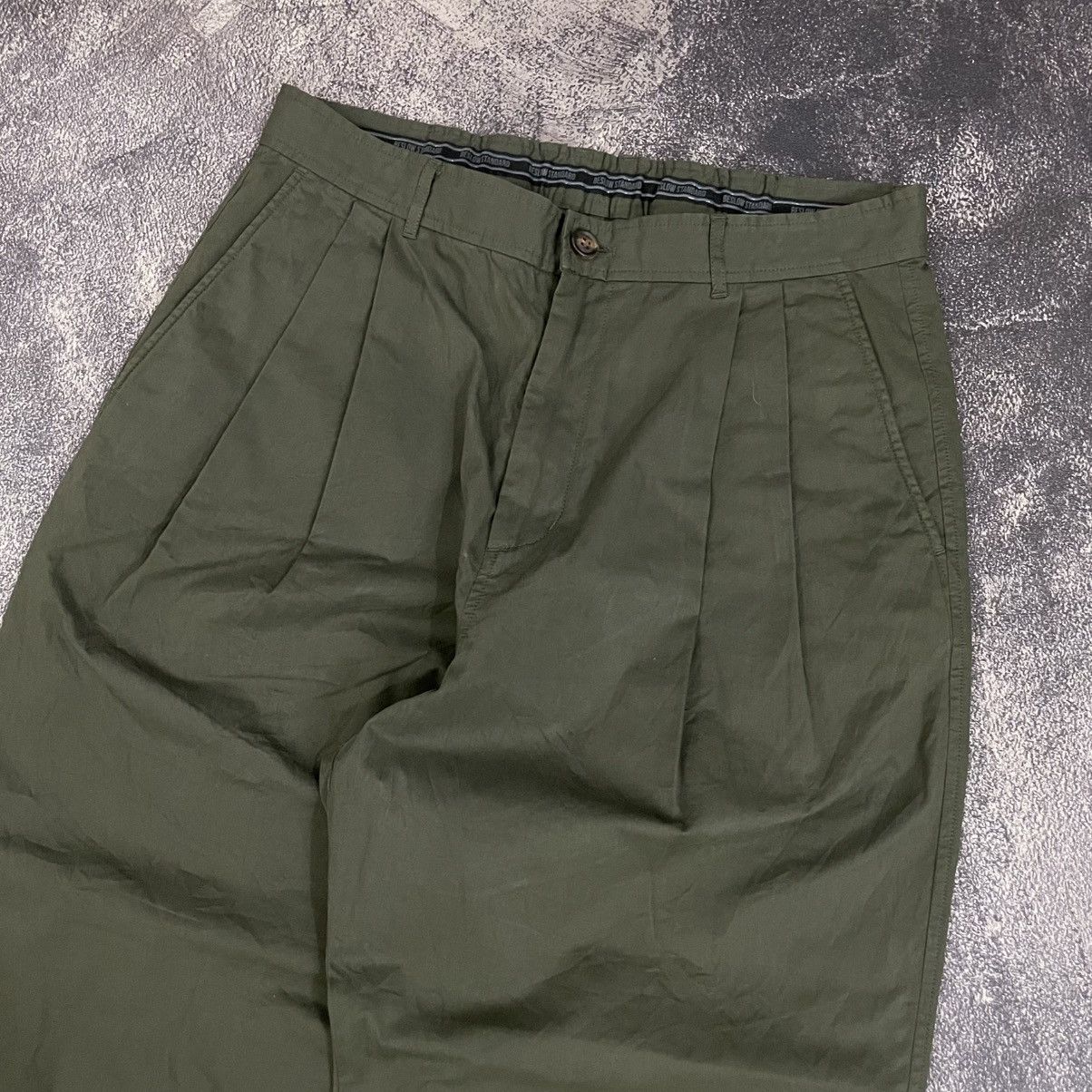 Japanese Brand × Vintage Beslow baggy pants Size US 33 - 3 Thumbnail