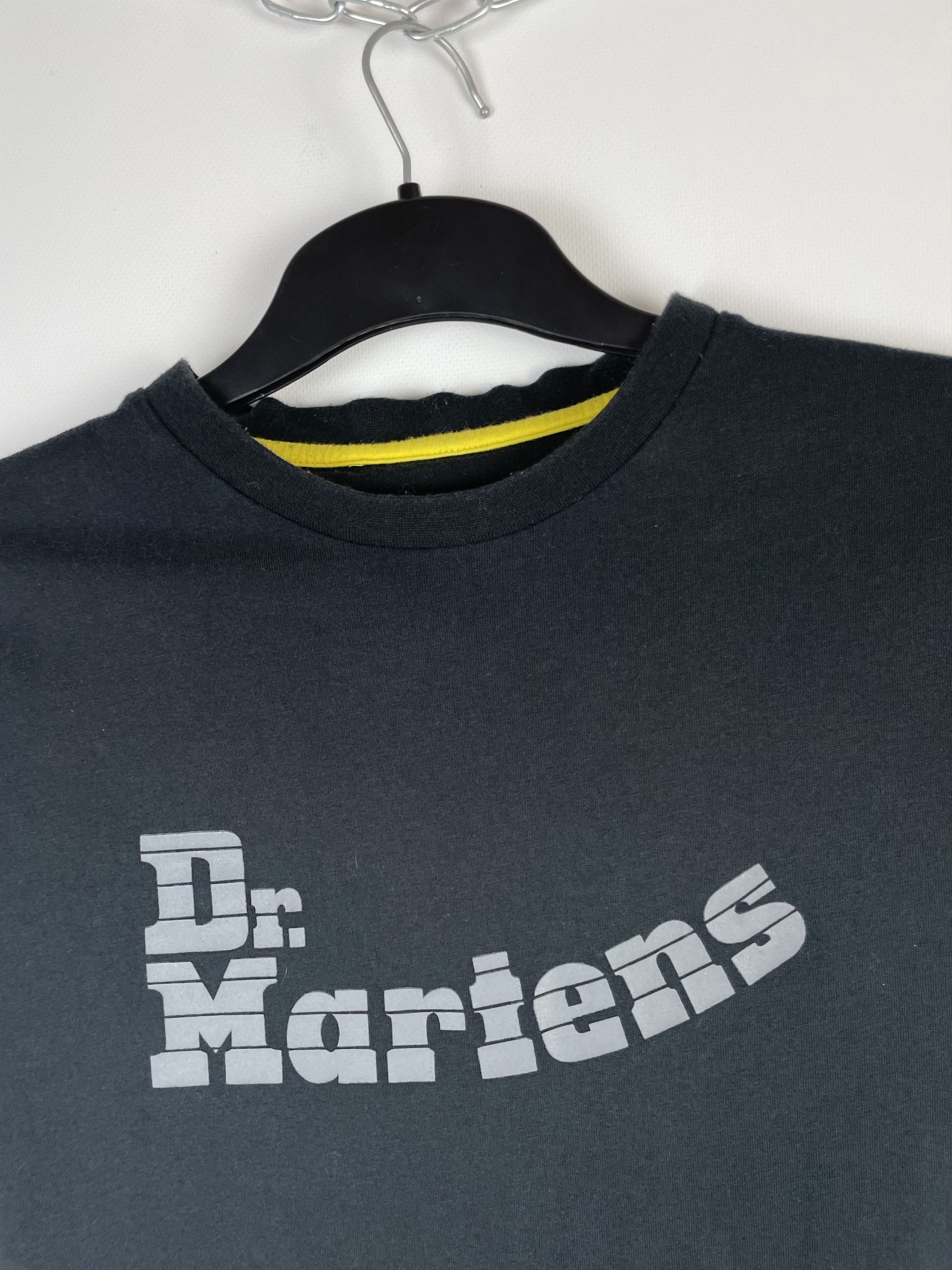 Dr. Martens Dr Martens T-Shirt BIG LOGO Size US M / EU 48-50 / 2 - 4 Thumbnail