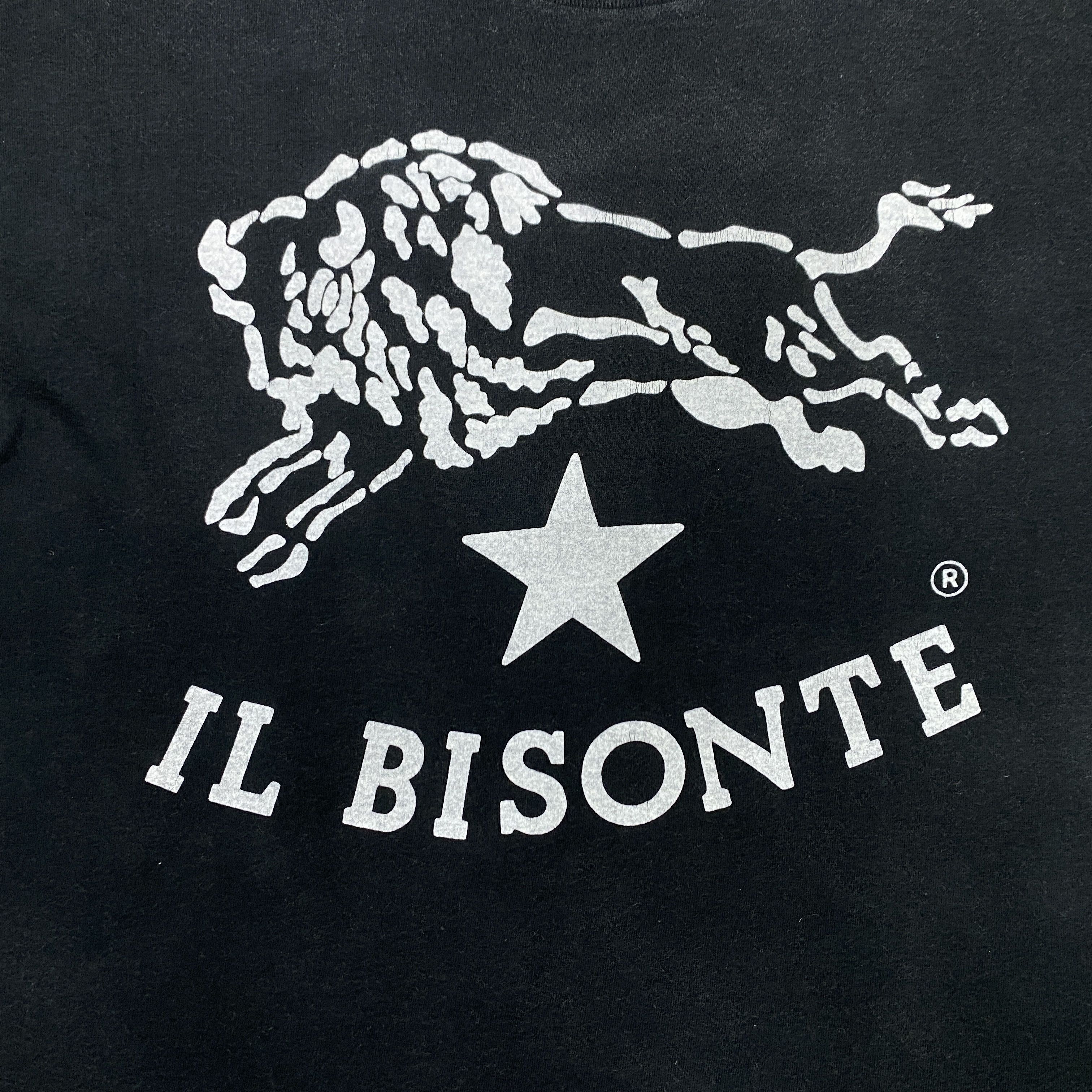 Il Bisonte Vintage IL Bisonte T-Shirt - H097 Size US M / EU 48-50 / 2 - 3 Thumbnail
