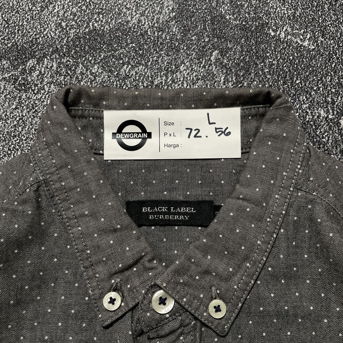 Burberry × Supreme Vintage Burberry Polka Dots Pattern Size US L / EU 52-54 / 3 - 4 Thumbnail