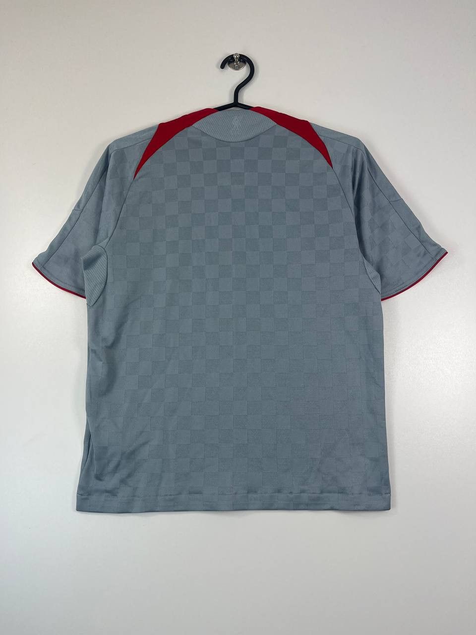 Adidas Liverpool 2008 2009 Away Shirt Adidas 573995 Footbal Size S Size US S / EU 44-46 / 1 - 6 Thumbnail