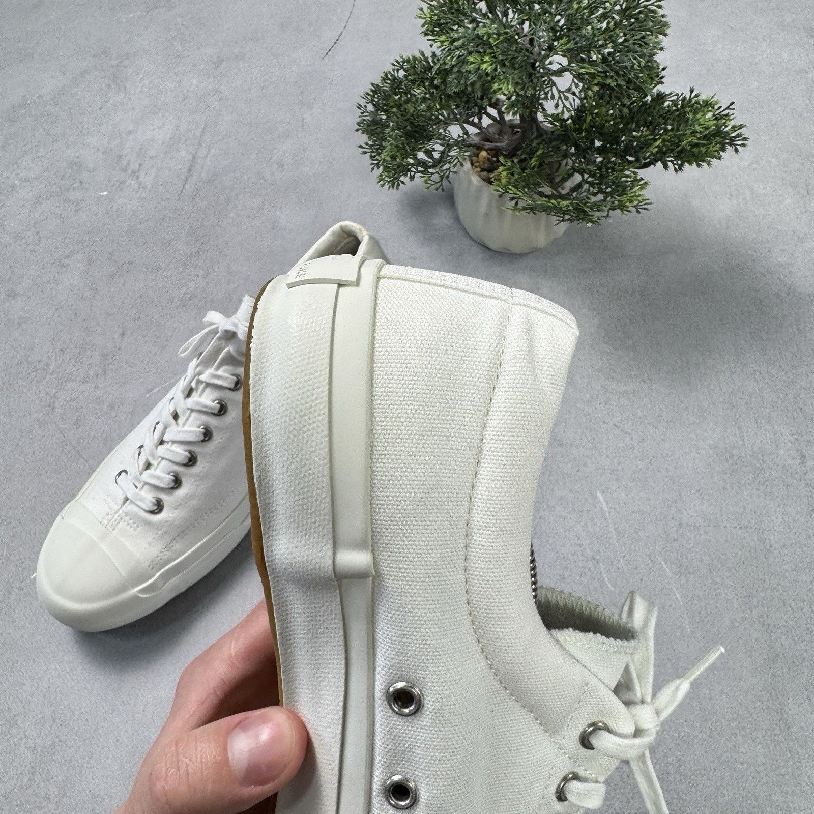 Moonstar Moonstar Made In Kurume Low Top Sneakers Size US 10 White Size US 10 / EU 43 - 16 Thumbnail