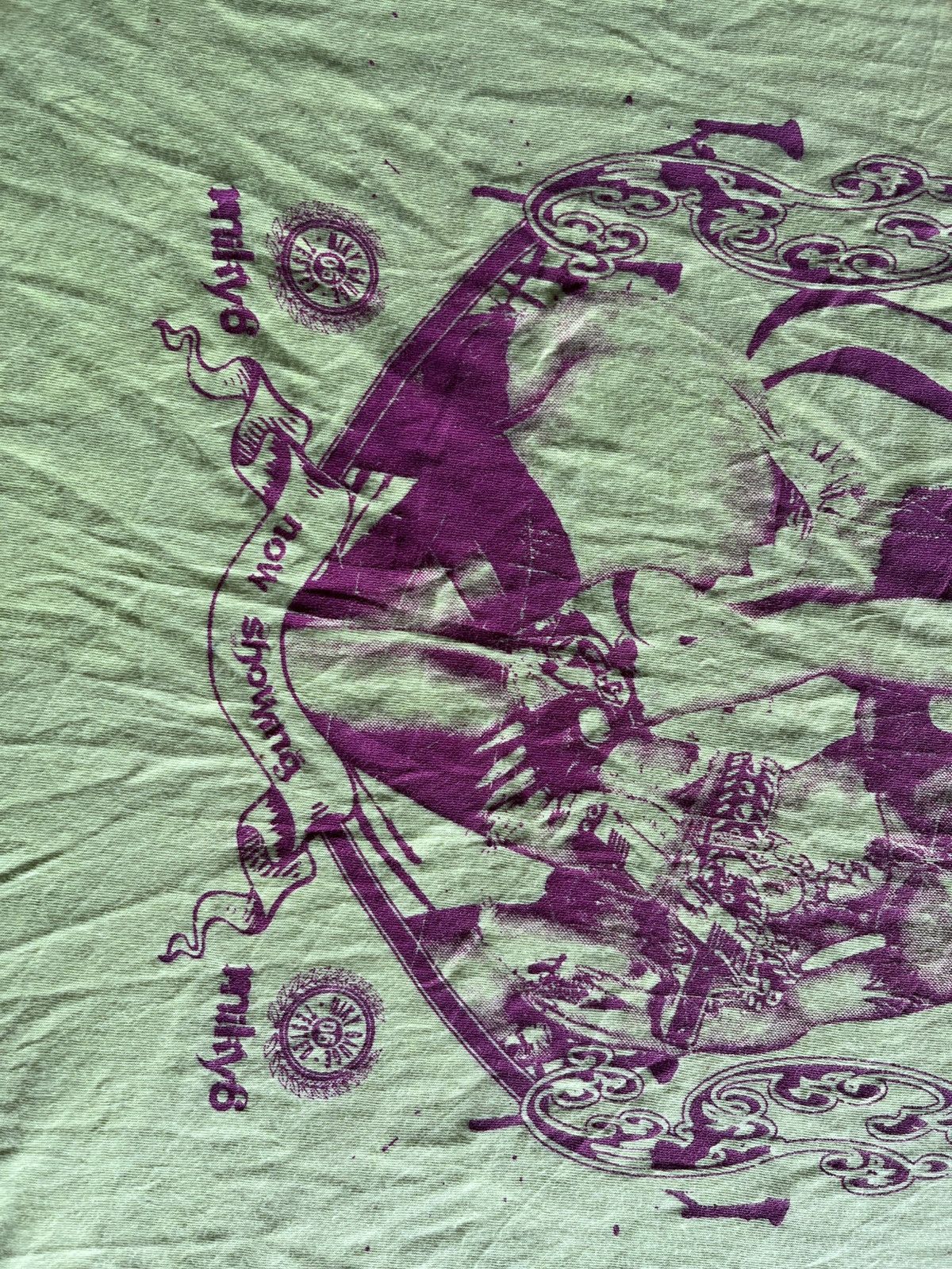 Japanese Brand × Vintage Porn Tee by Milky 6 Size US XL / EU 56 / 4 - 6 Thumbnail