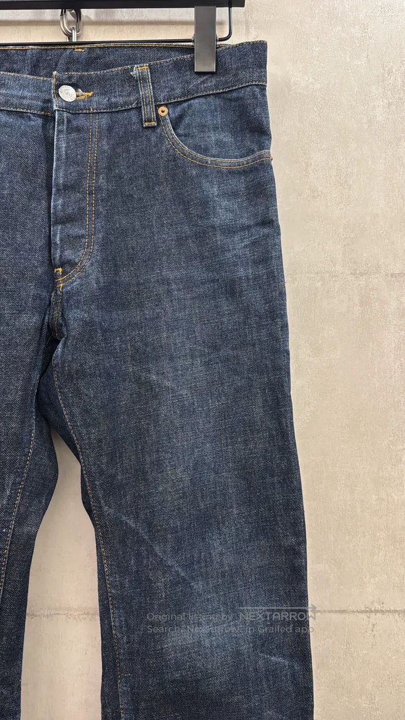 Helmut Lang Helmut Lang Denim Size US 31 - 4 Thumbnail