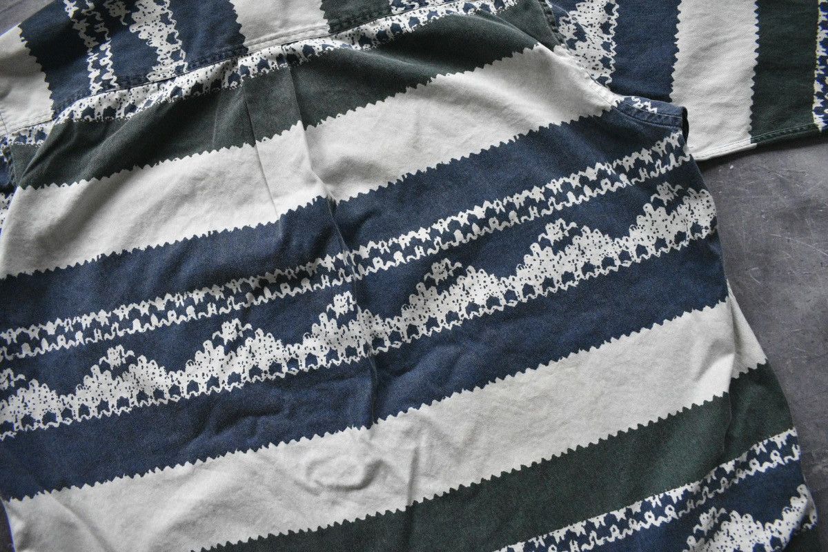 Van Heusen × Vintage Vintage Van Heusen Long-sleeve Buttondown Shirt (XL) Size US XL / EU 56 / 4 - 4 Thumbnail